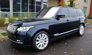 2016 Range Rover LWB Supercharged 