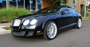 2009 Bentley GT Speed 
