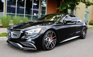 2015 Mercedes S65 AMG Coupe 