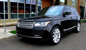 2014 Range Rover Supercharged 