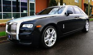 2015 Rolls Royce Ghost Series II 