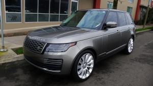 2019 Land Rover Autobiography 