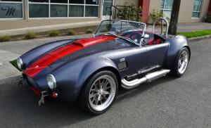 1965 Backdraft Racing Cobra Roadster 