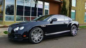 2016 Bentley  GT SPEED 