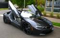 2015 BMW i8  Front right