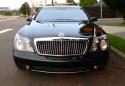 2008 Maybach 57 S  Front middle
