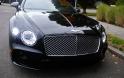 2021 Bentley  GT Coupe W12  Front middle