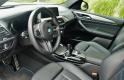 2019 BMW X3 M40i  Rear seats