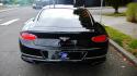 2021 Bentley  GT Coupe W12  Rear middle