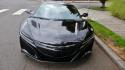 2017 Acura NSX  Front middle