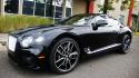 2021 Bentley  GT Coupe W12  Overview