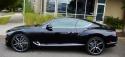 2021 Bentley  GT Coupe W12  Rear seats