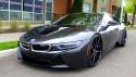 2015 BMW i8  Front middle