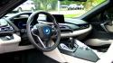 2015 BMW i8  Driver inside